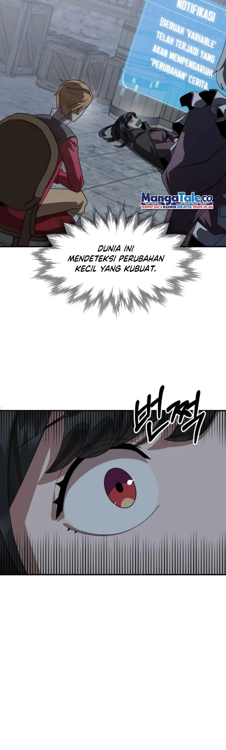 youngest scion of the mages chapter 12 - Page 30