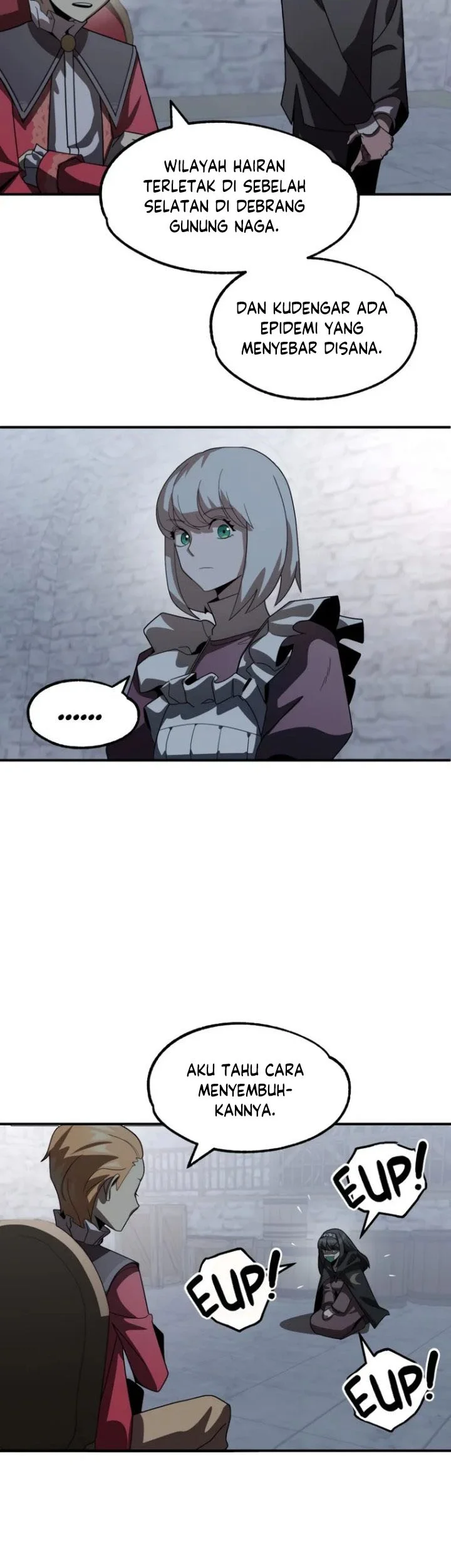 youngest scion of the mages chapter 12 - Page 33