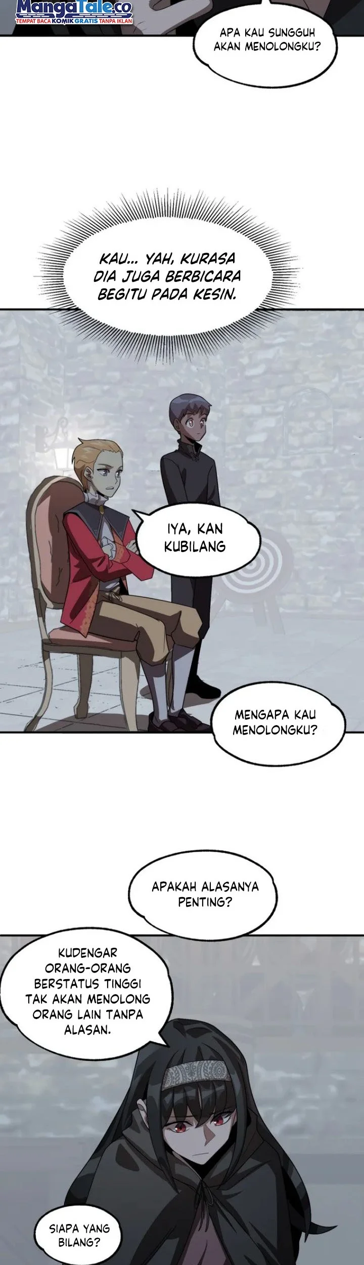 youngest scion of the mages chapter 12 - Page 37