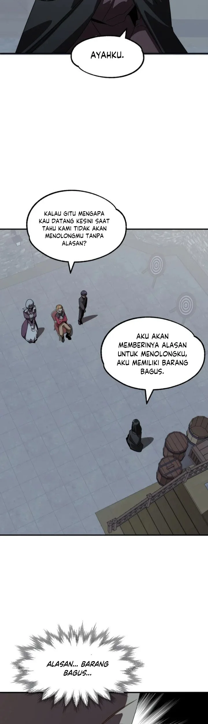 youngest scion of the mages chapter 12 - Page 38