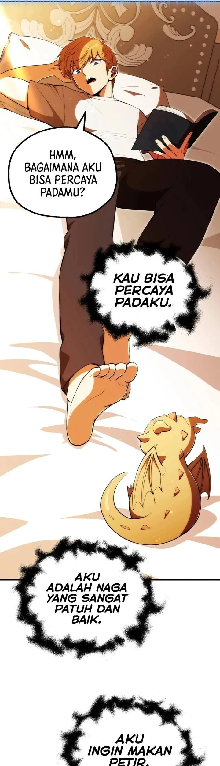 Youngest Scion of the Mages Chapter 120 Gambar 18