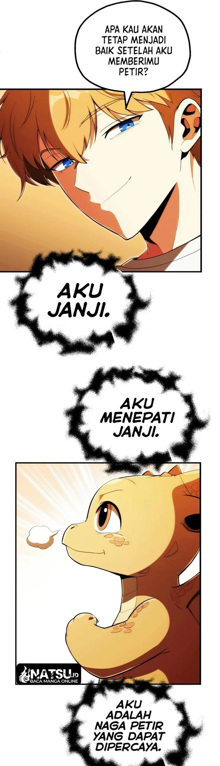 Youngest Scion of the Mages Chapter 120 Gambar 20