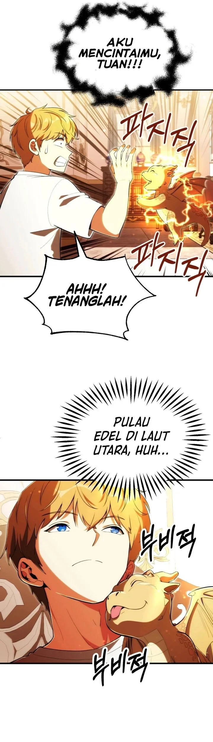 Youngest Scion of the Mages Chapter 120 Gambar 24