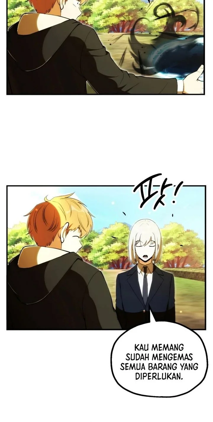 Youngest Scion of the Mages Chapter 120 Gambar 27