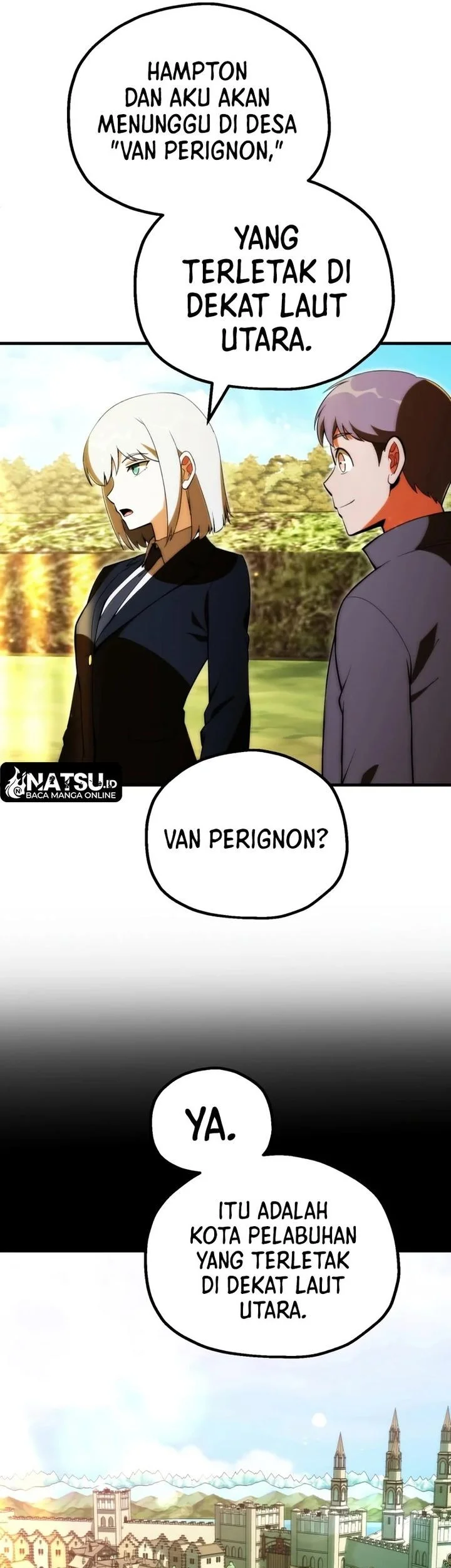 Youngest Scion of the Mages Chapter 120 Gambar 28