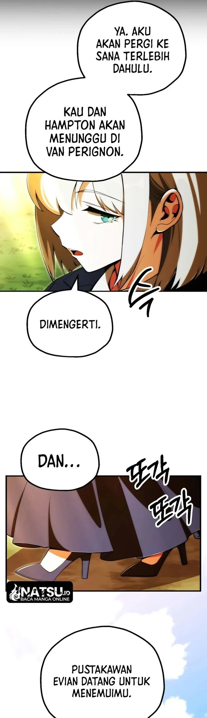 Youngest Scion of the Mages Chapter 120 Gambar 30