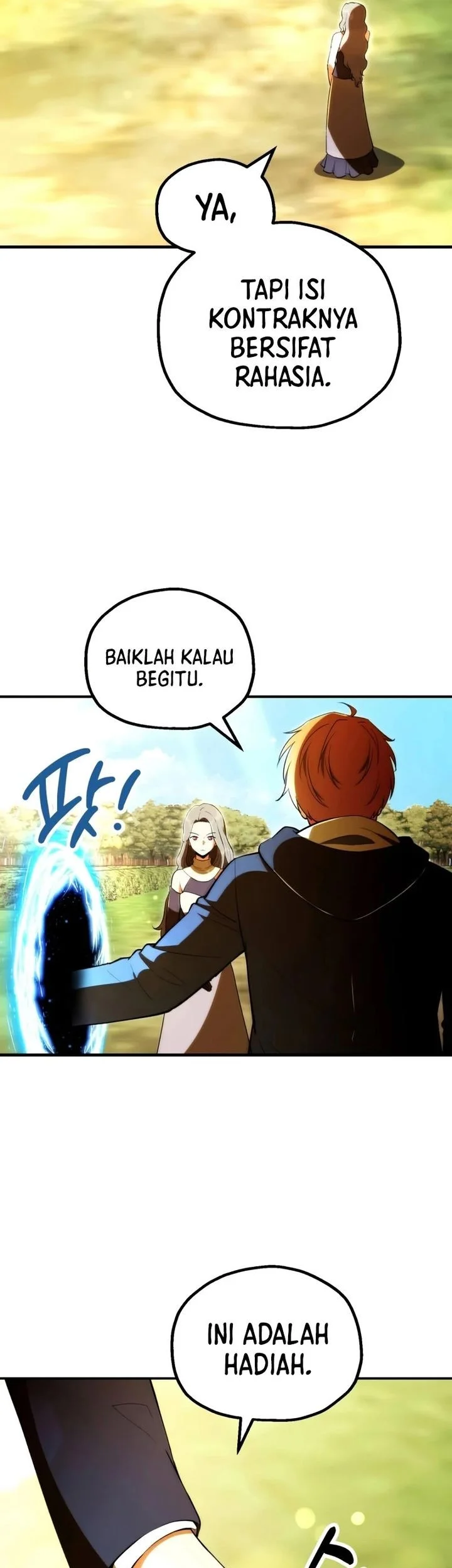 Youngest Scion of the Mages Chapter 120 Gambar 36