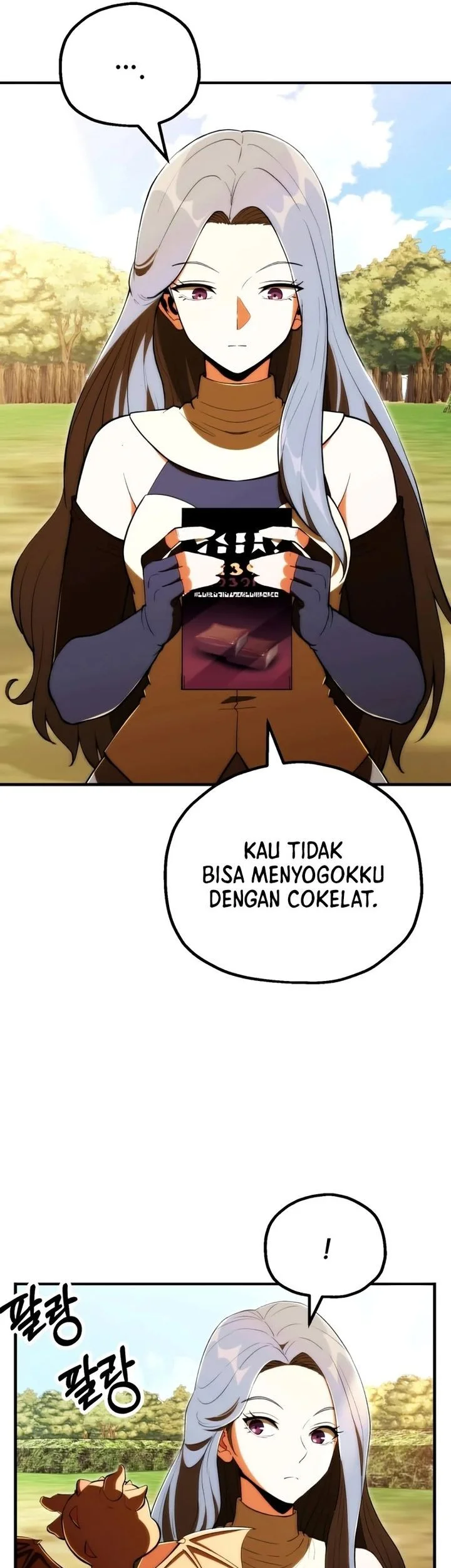 Youngest Scion of the Mages Chapter 120 Gambar 38