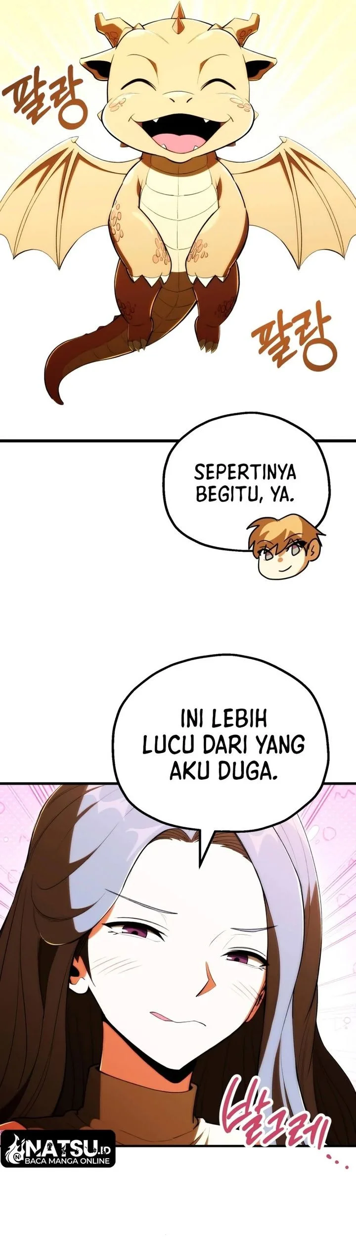 Youngest Scion of the Mages Chapter 120 Gambar 40