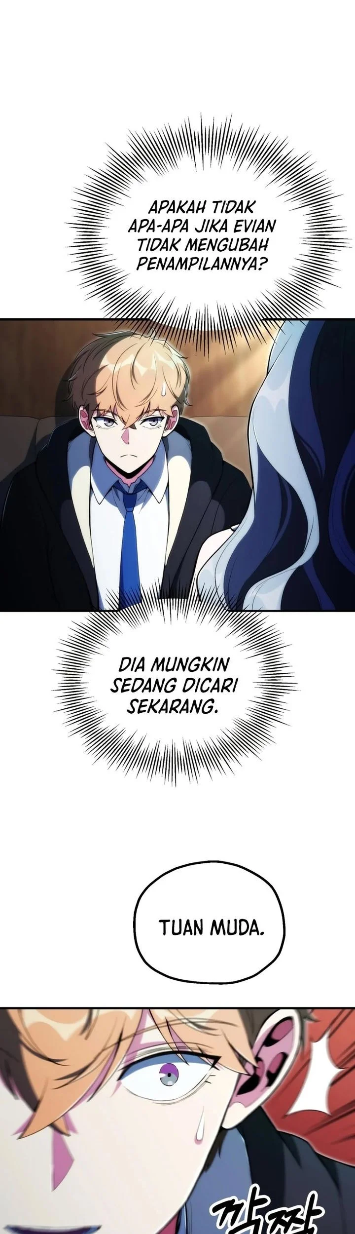 Youngest Scion of the Mages Chapter 120 Gambar 46