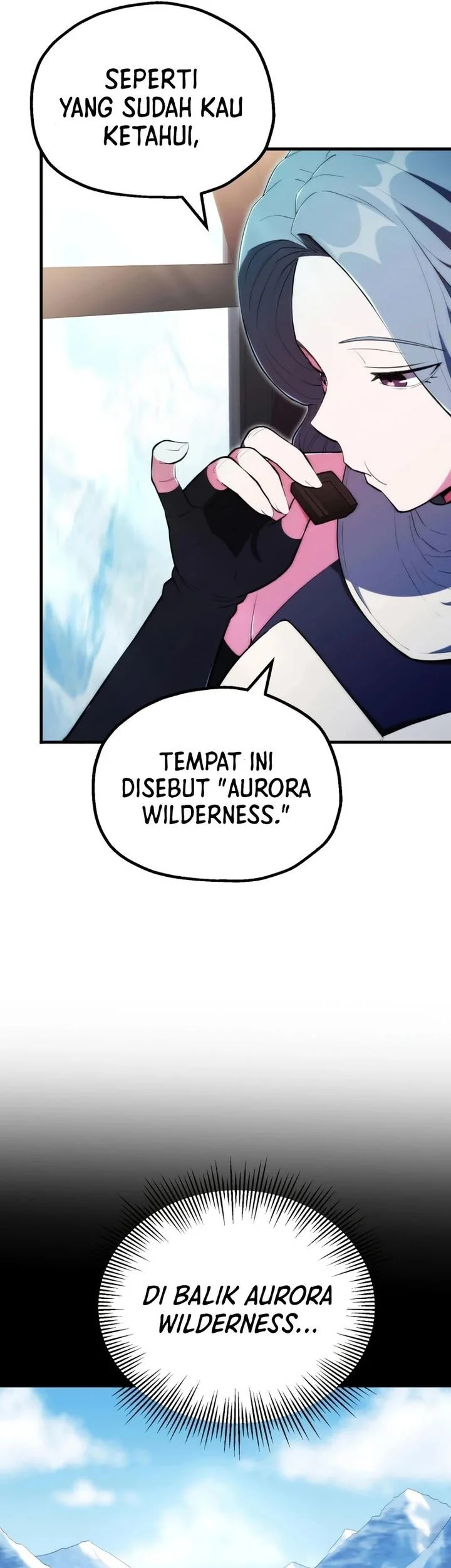 Youngest Scion of the Mages Chapter 120 Gambar 48