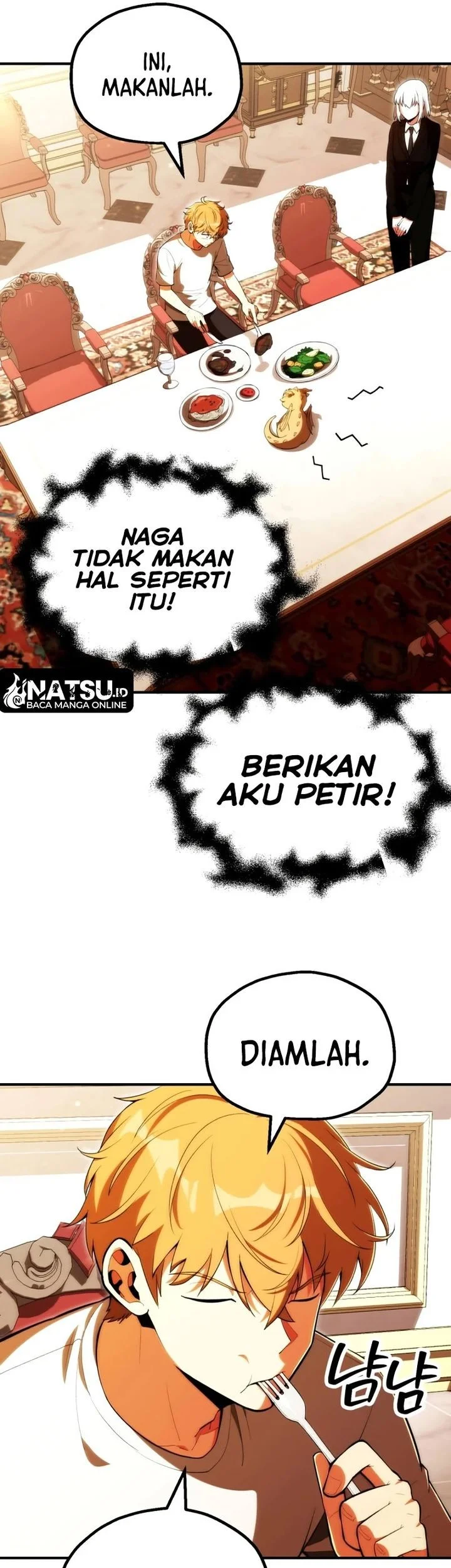 Youngest Scion of the Mages Chapter 120 Gambar 3