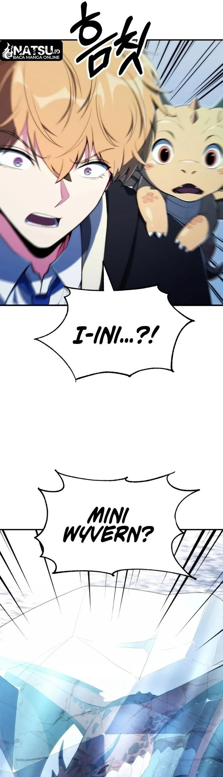 Youngest Scion of the Mages Chapter 120 Gambar 59