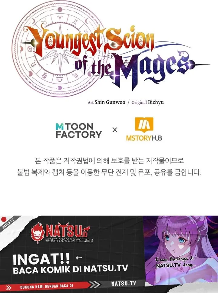 Youngest Scion of the Mages Chapter 120 Gambar 61