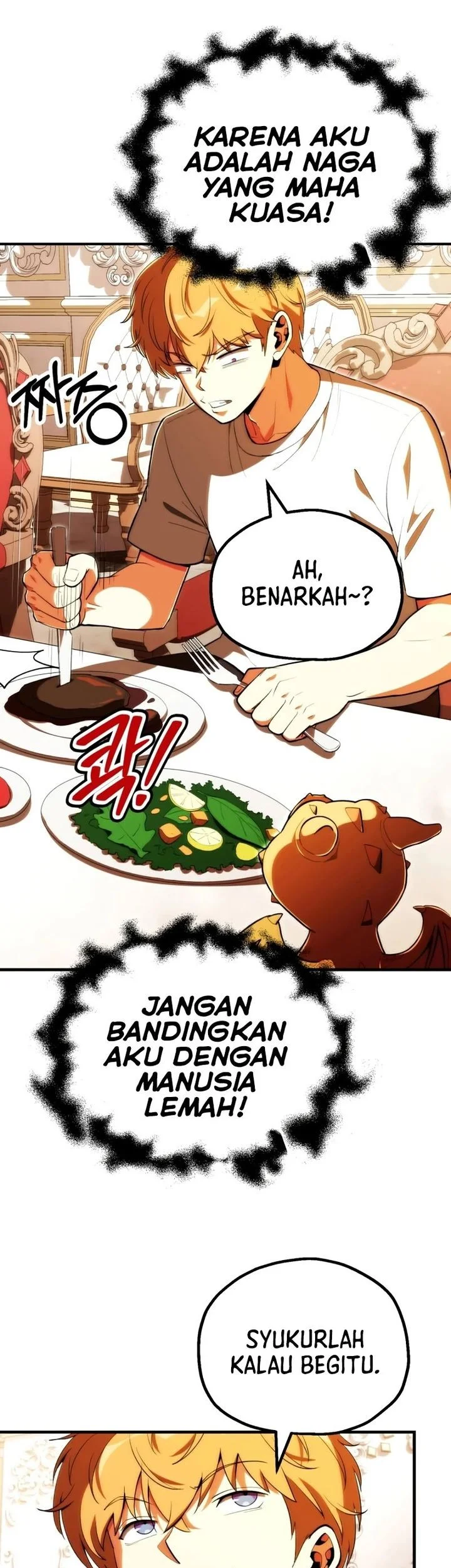 Youngest Scion of the Mages Chapter 120 Gambar 5