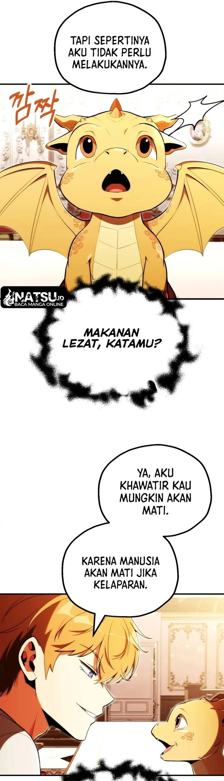 Youngest Scion of the Mages Chapter 120 Gambar 7