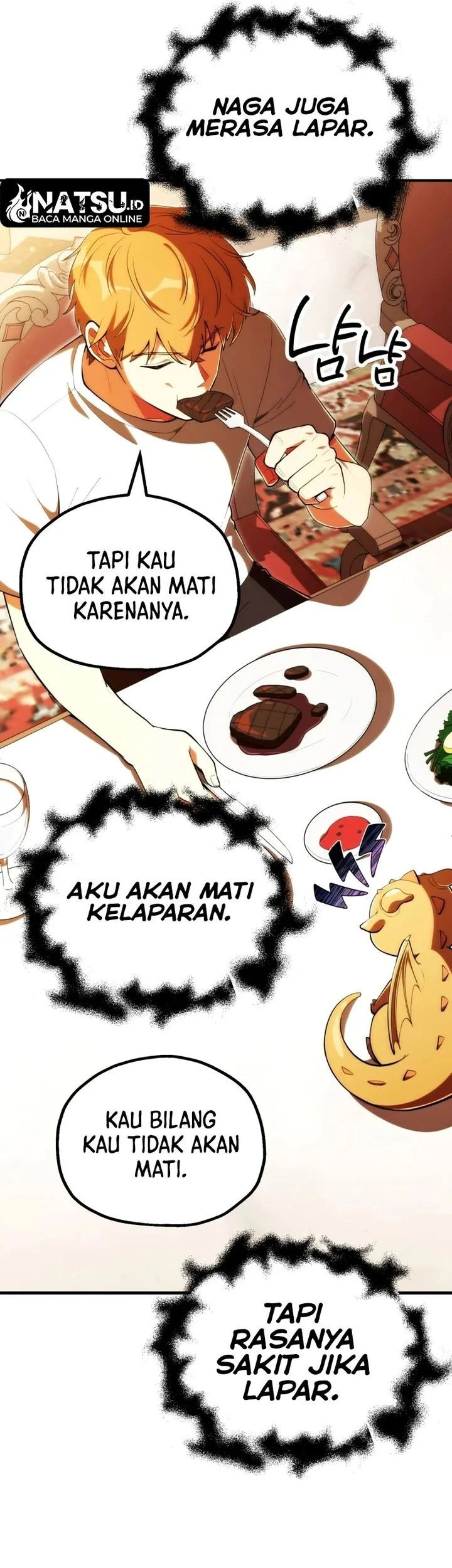 Youngest Scion of the Mages Chapter 120 Gambar 11