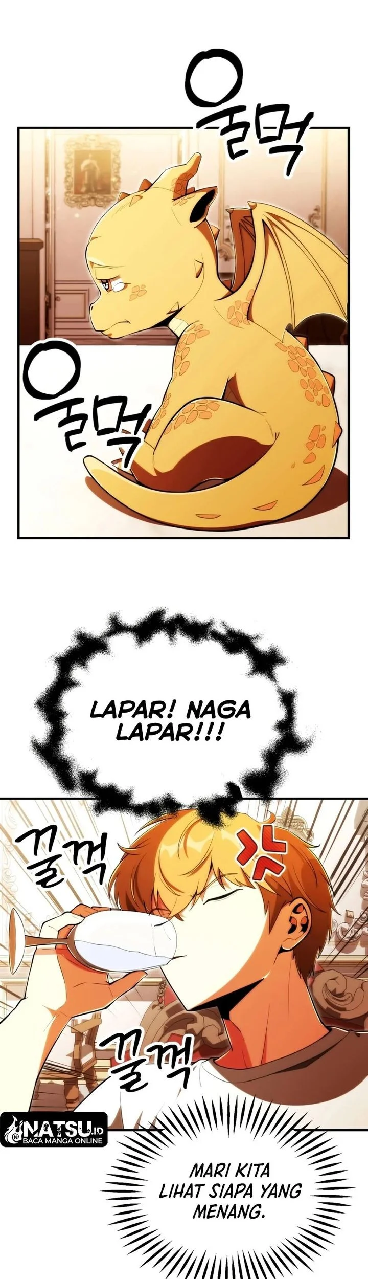 Youngest Scion of the Mages Chapter 120 Gambar 13