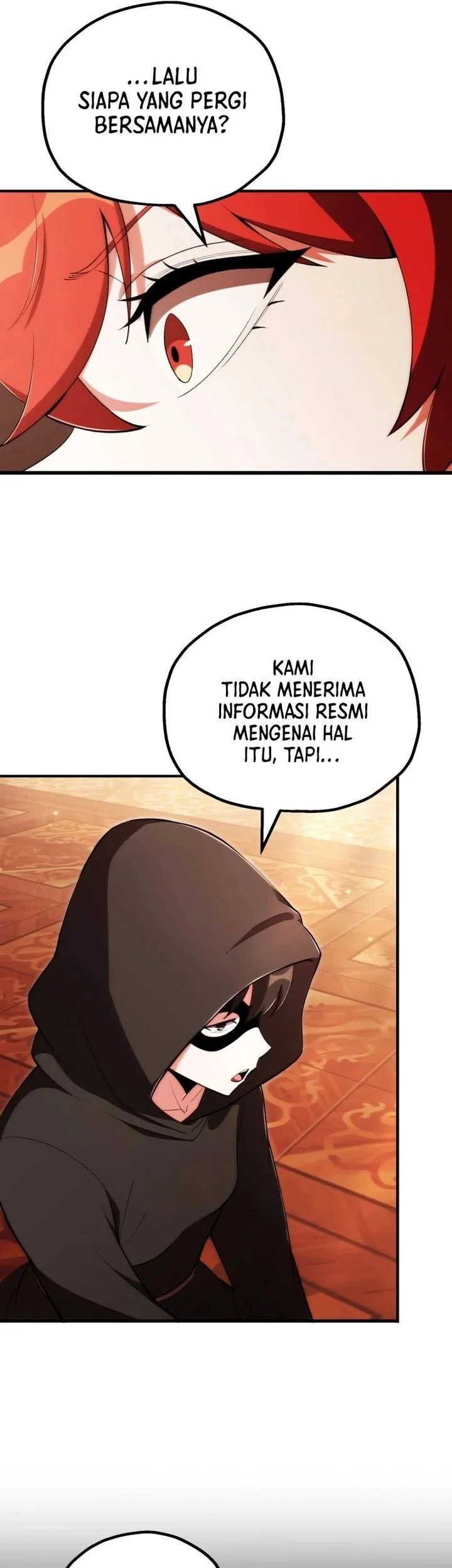 Youngest Scion of the Mages Chapter 121 Gambar 25