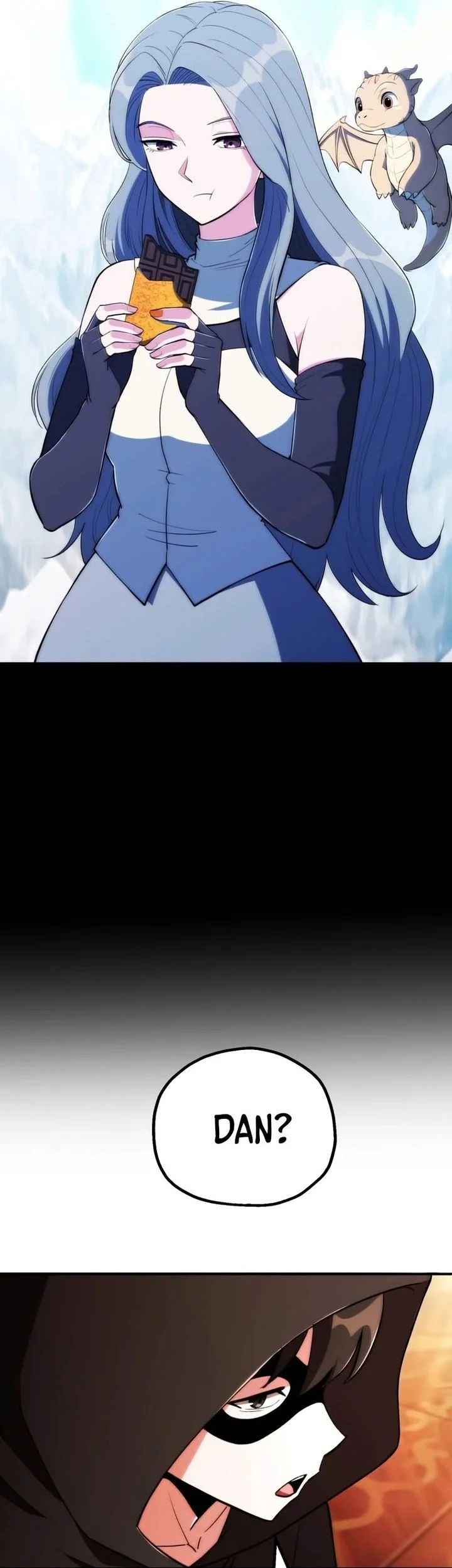 Youngest Scion of the Mages Chapter 121 Gambar 27