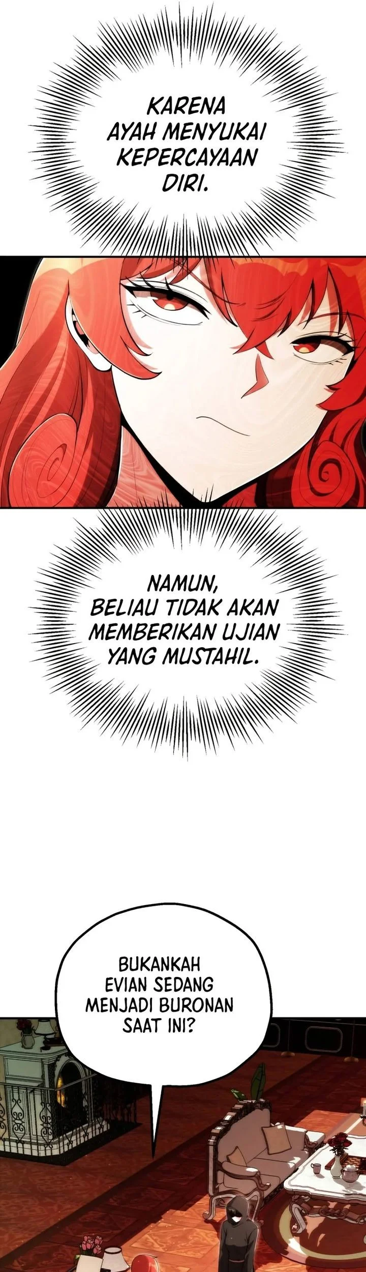 Youngest Scion of the Mages Chapter 121 Gambar 31