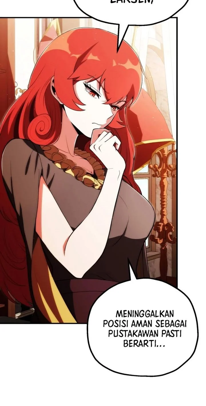 Youngest Scion of the Mages Chapter 121 Gambar 34