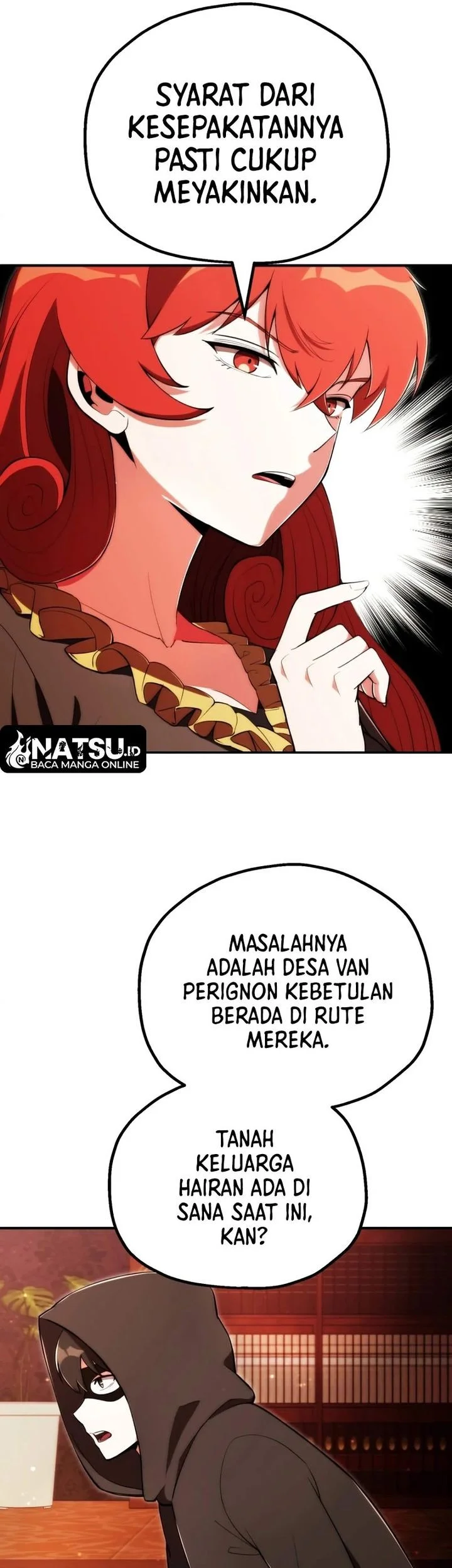 Youngest Scion of the Mages Chapter 121 Gambar 35