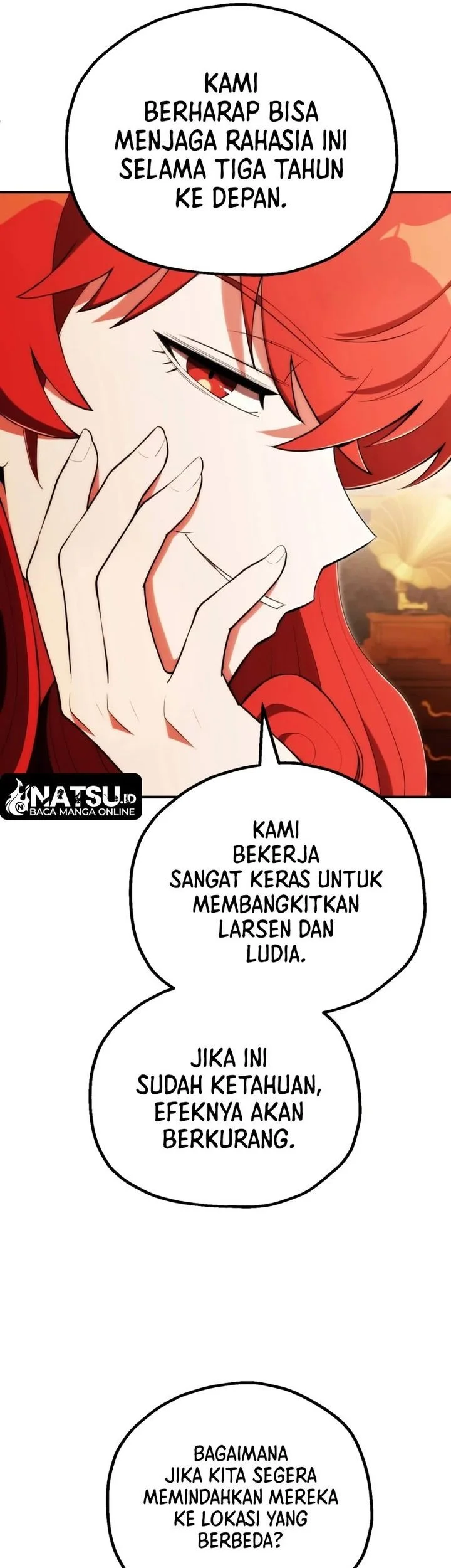 Youngest Scion of the Mages Chapter 121 Gambar 37