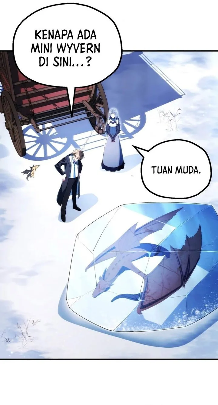 Manhwa Youngest Scion of the Mages Chapter 121 gambar 2