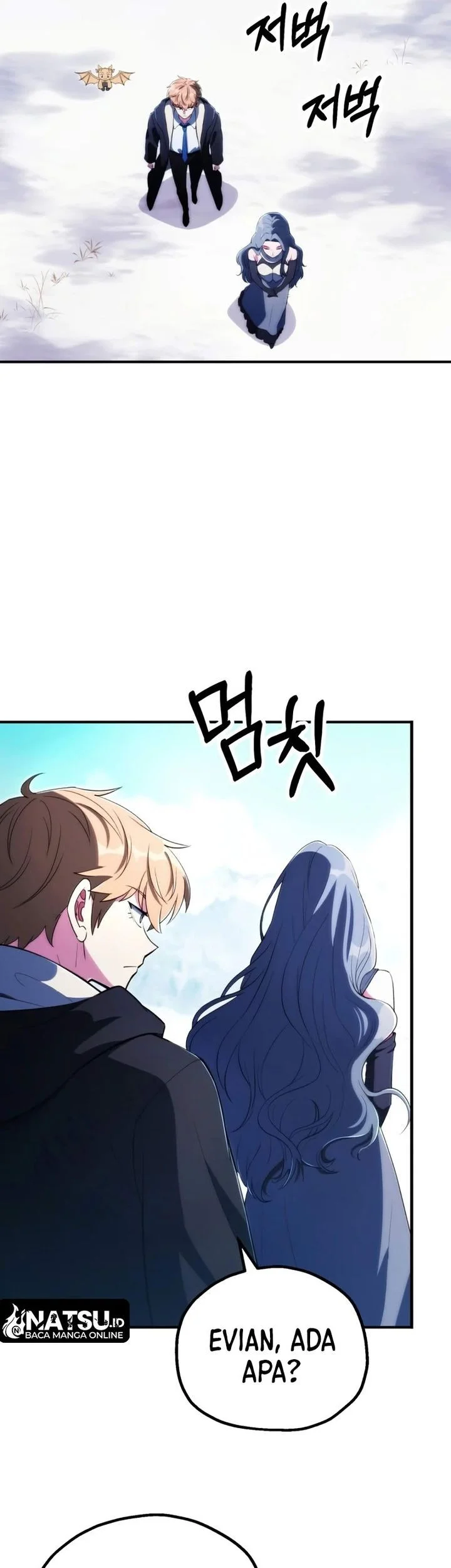 Youngest Scion of the Mages Chapter 121 Gambar 46