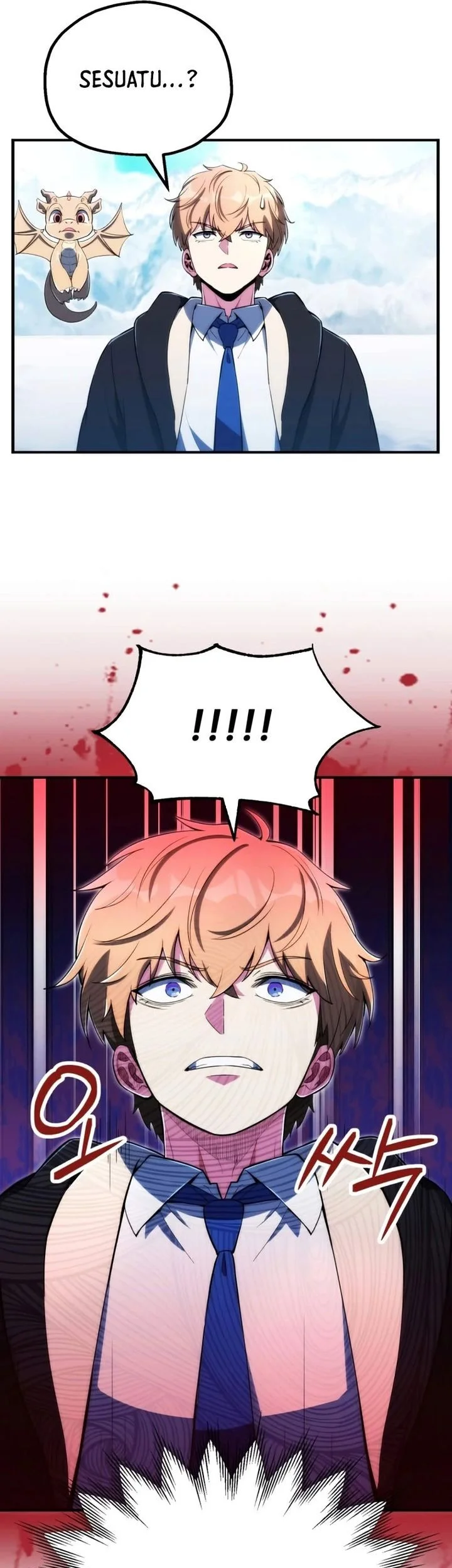 Youngest Scion of the Mages Chapter 121 Gambar 48