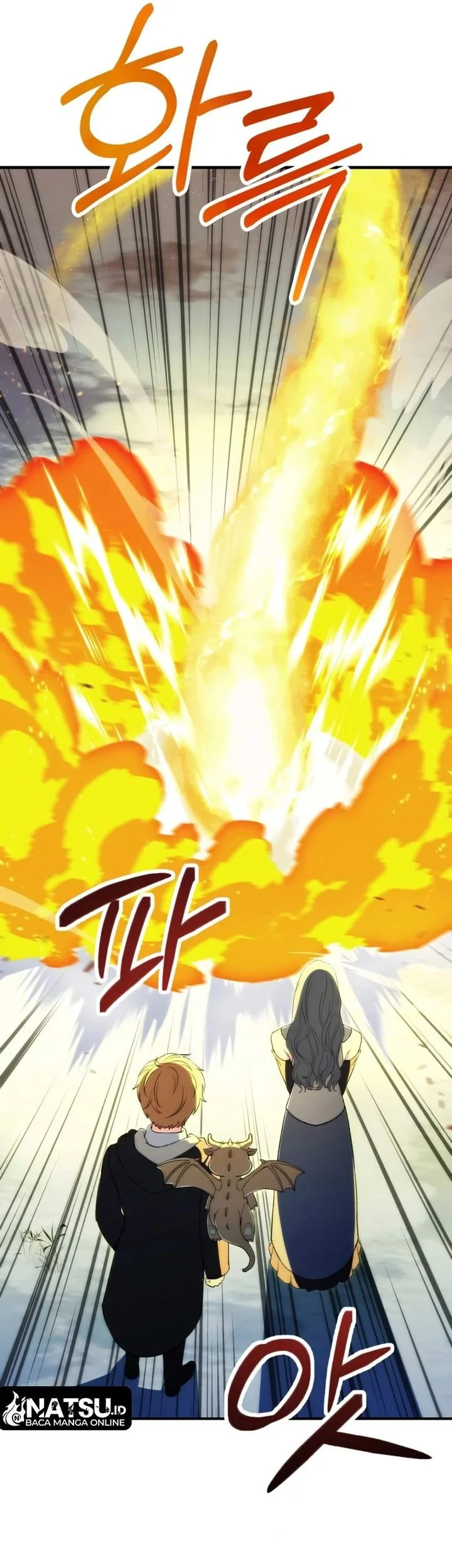 Youngest Scion of the Mages Chapter 121 Gambar 50