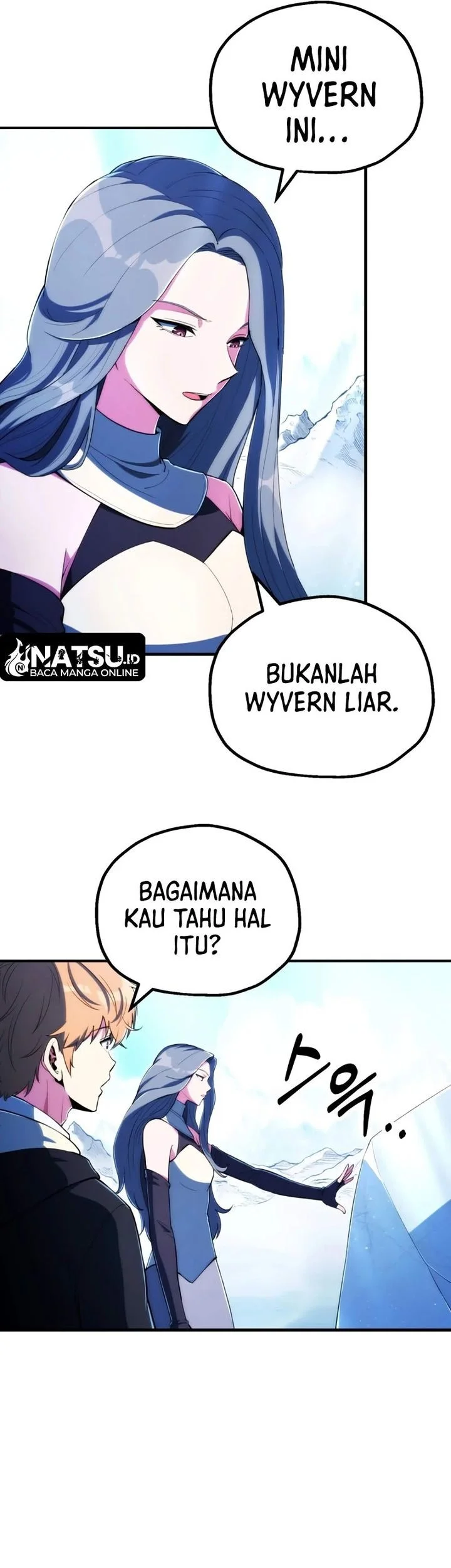 Youngest Scion of the Mages Chapter 121 Gambar 3