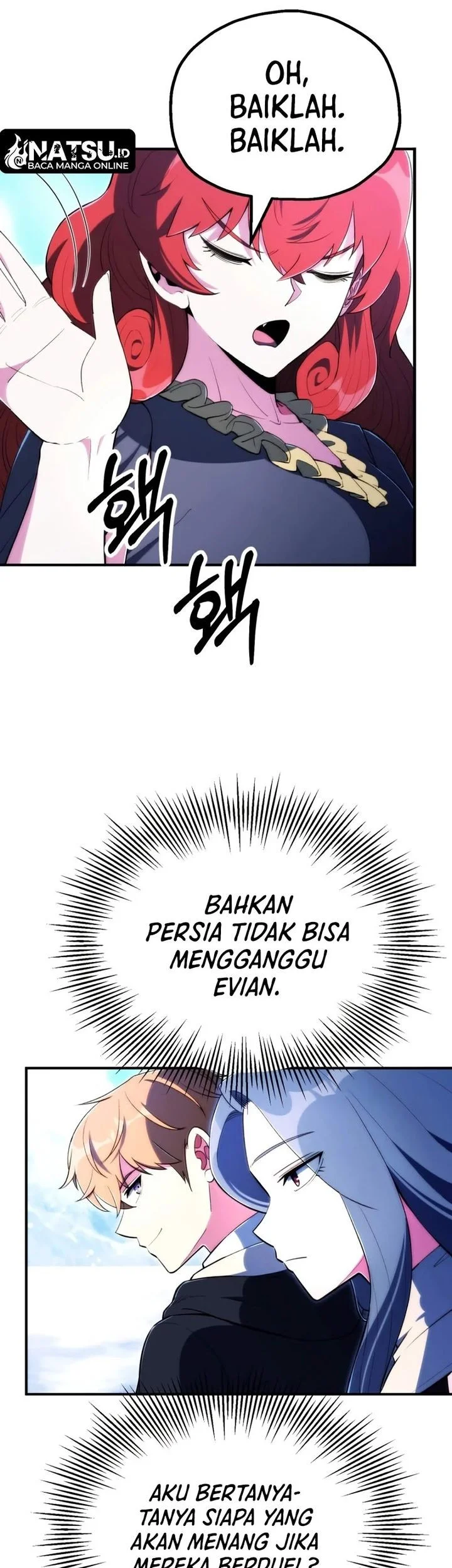 Youngest Scion of the Mages Chapter 121 Gambar 58