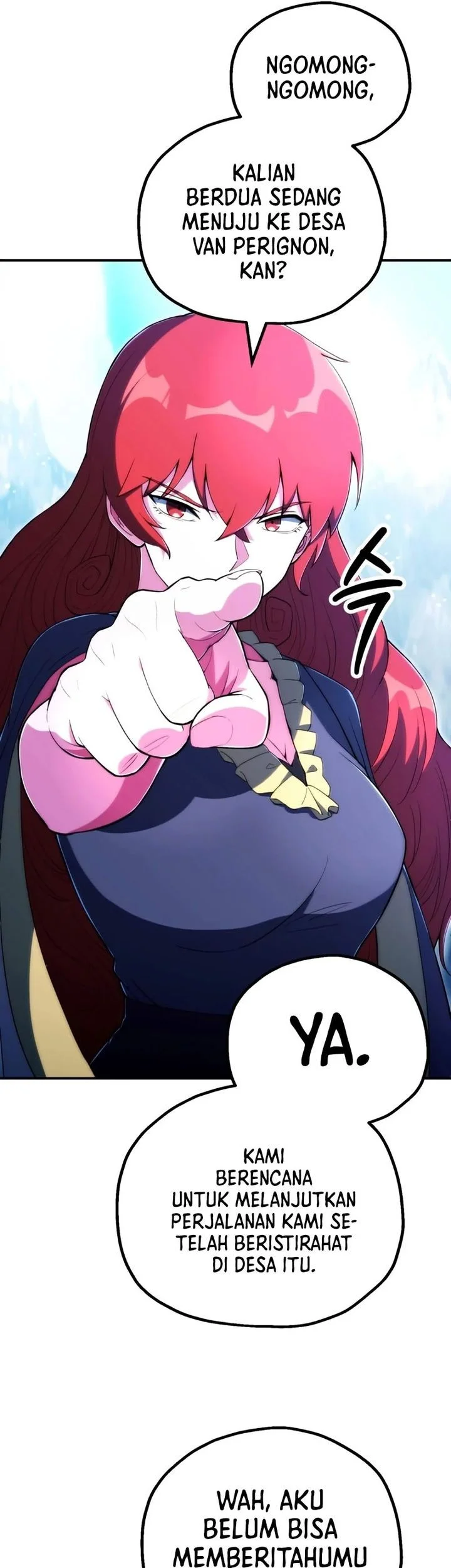 Youngest Scion of the Mages Chapter 121 Gambar 60