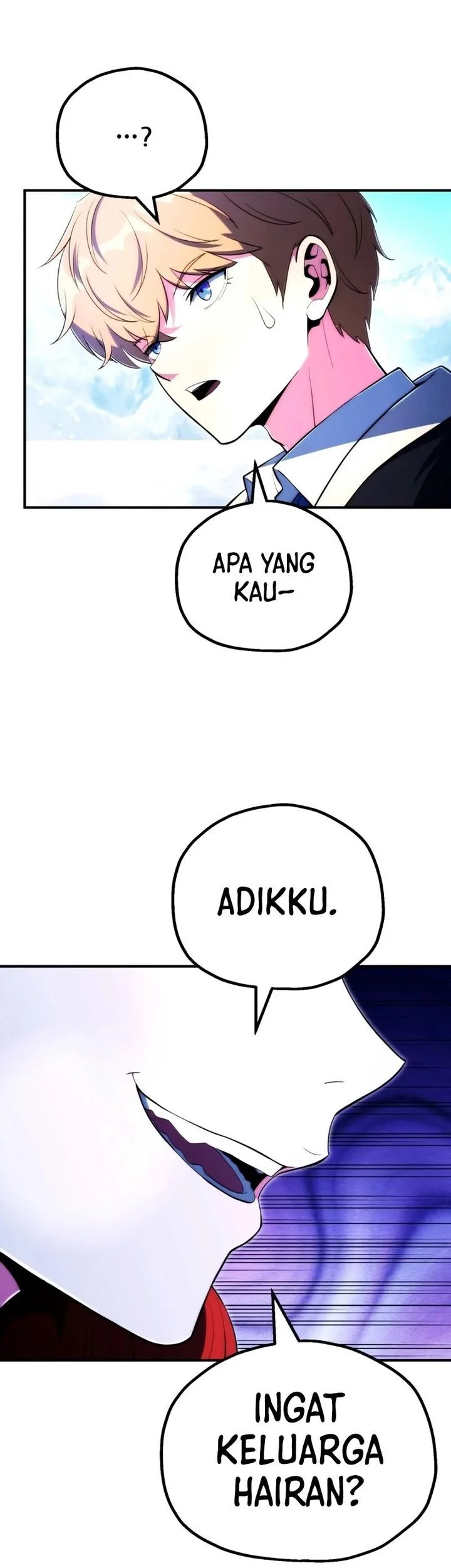 Youngest Scion of the Mages Chapter 121 Gambar 62