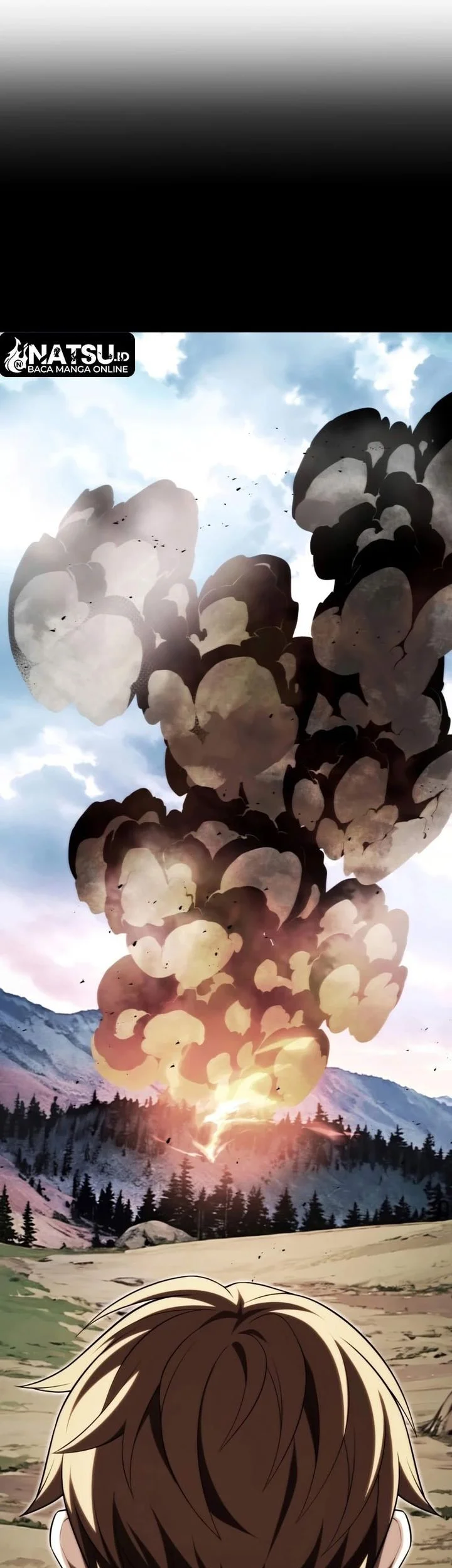 Youngest Scion of the Mages Chapter 121 Gambar 64