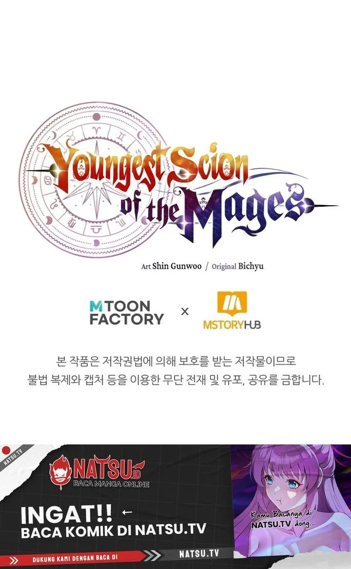 Youngest Scion of the Mages Chapter 121 Gambar 71