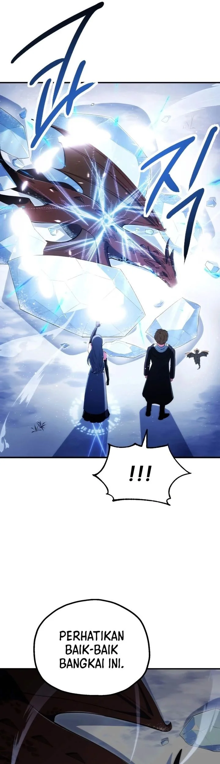 Youngest Scion of the Mages Chapter 121 Gambar 5