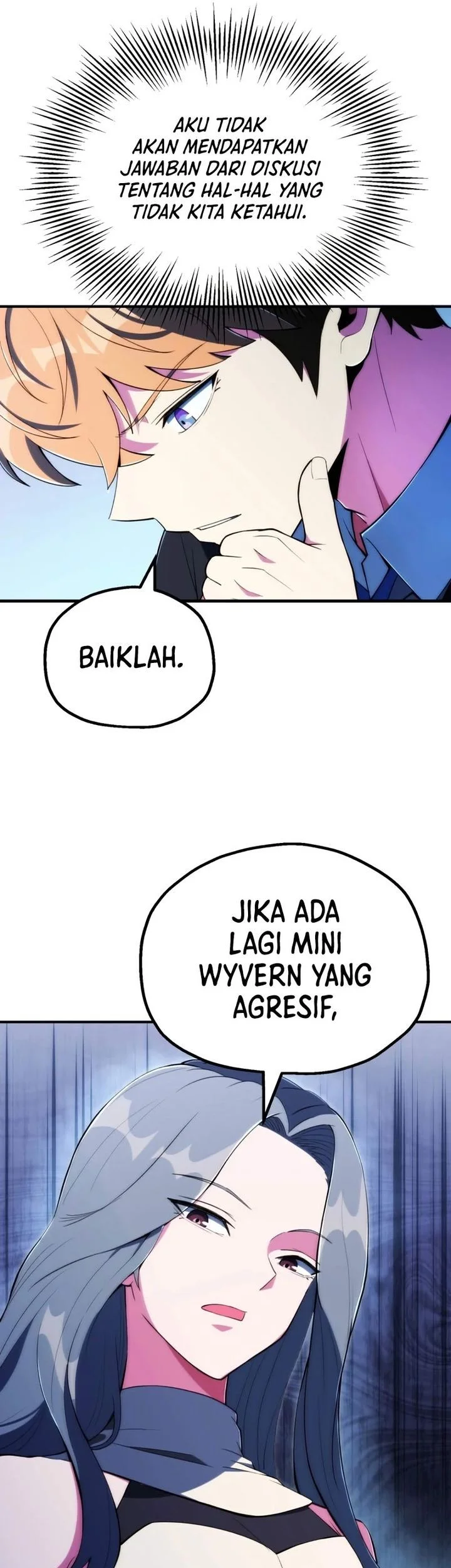 Youngest Scion of the Mages Chapter 121 Gambar 15