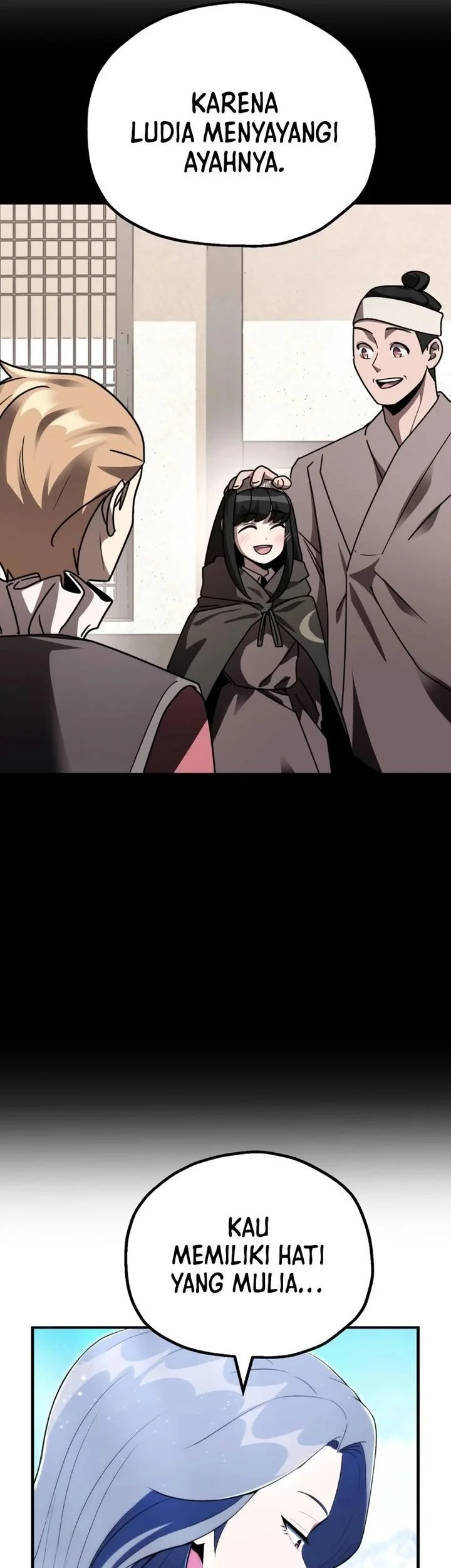 Youngest Scion of the Mages Chapter 122 Gambar 46