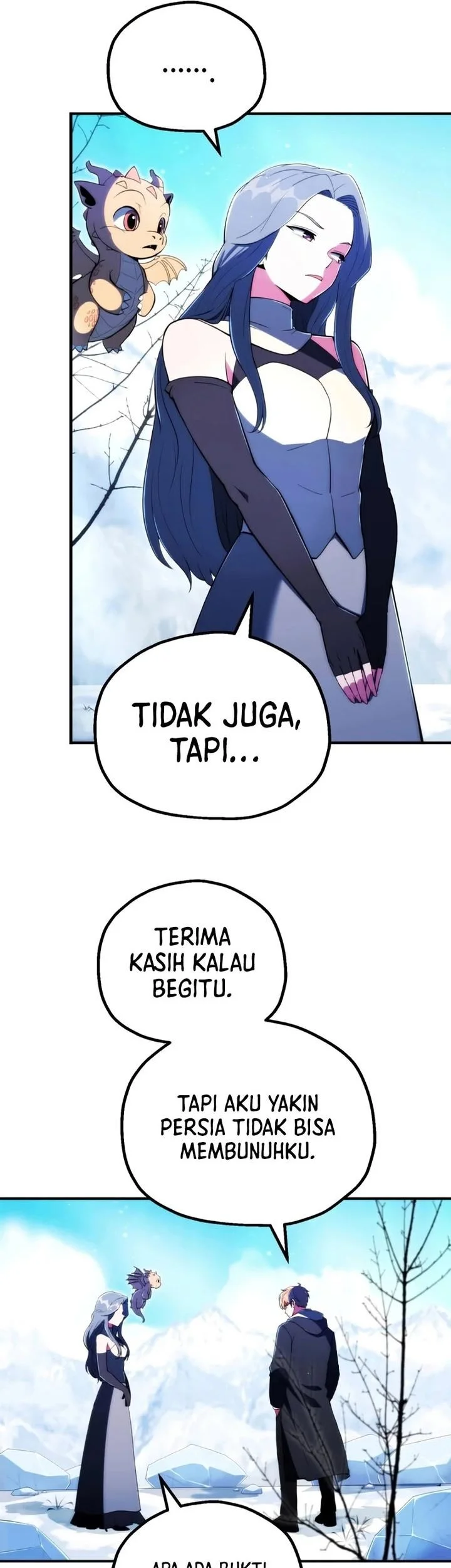 Youngest Scion of the Mages Chapter 122 Gambar 50
