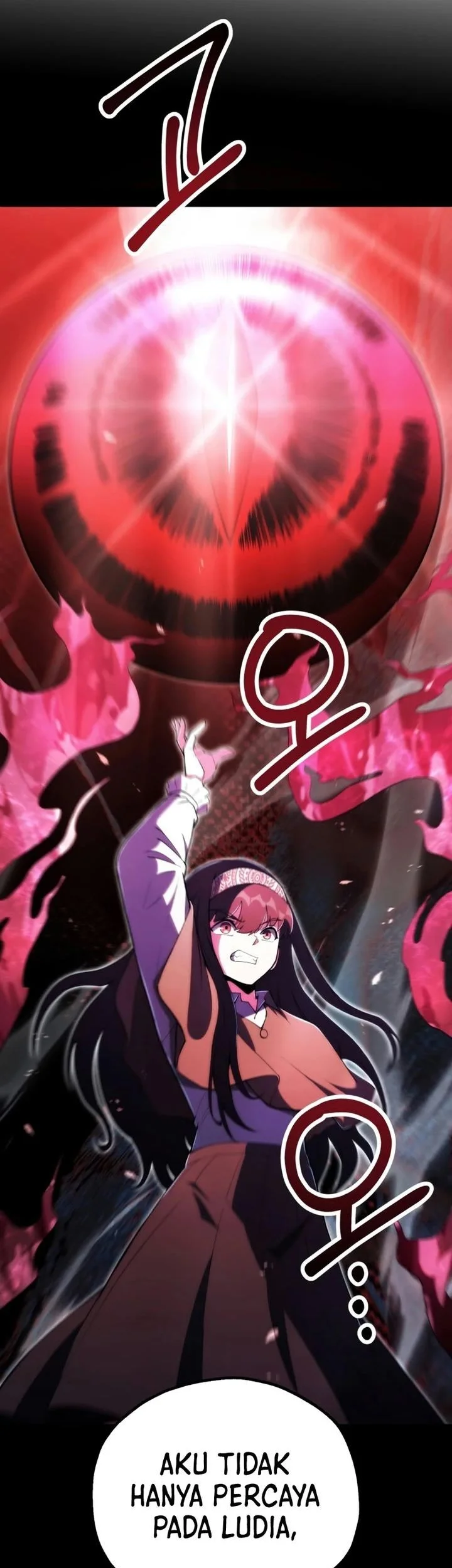 Youngest Scion of the Mages Chapter 122 Gambar 52