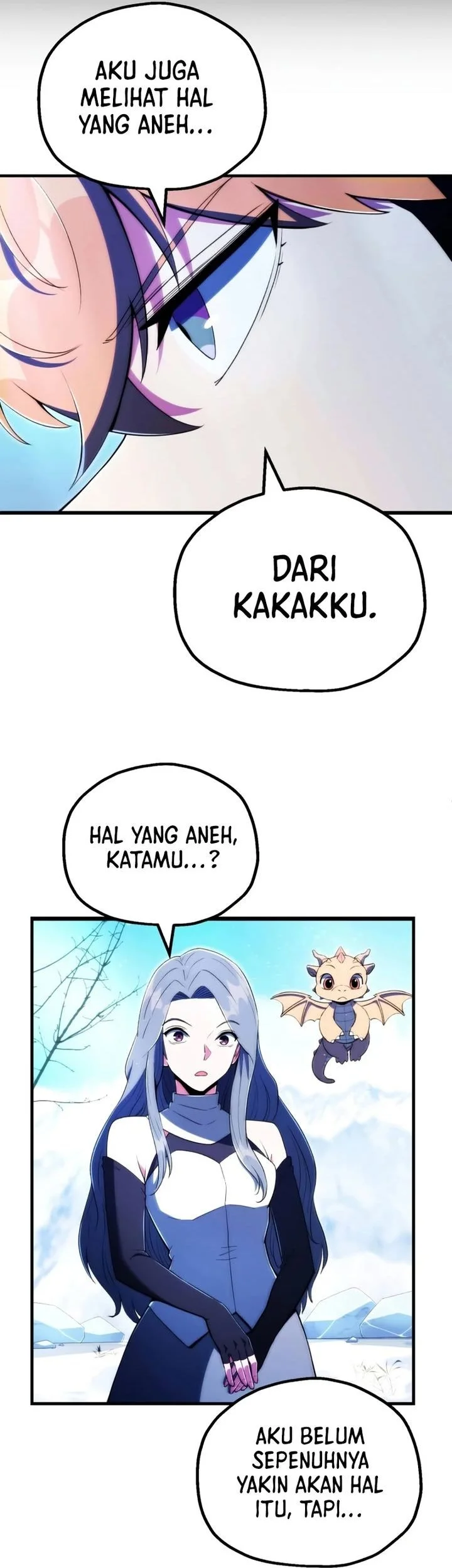 Youngest Scion of the Mages Chapter 122 Gambar 54
