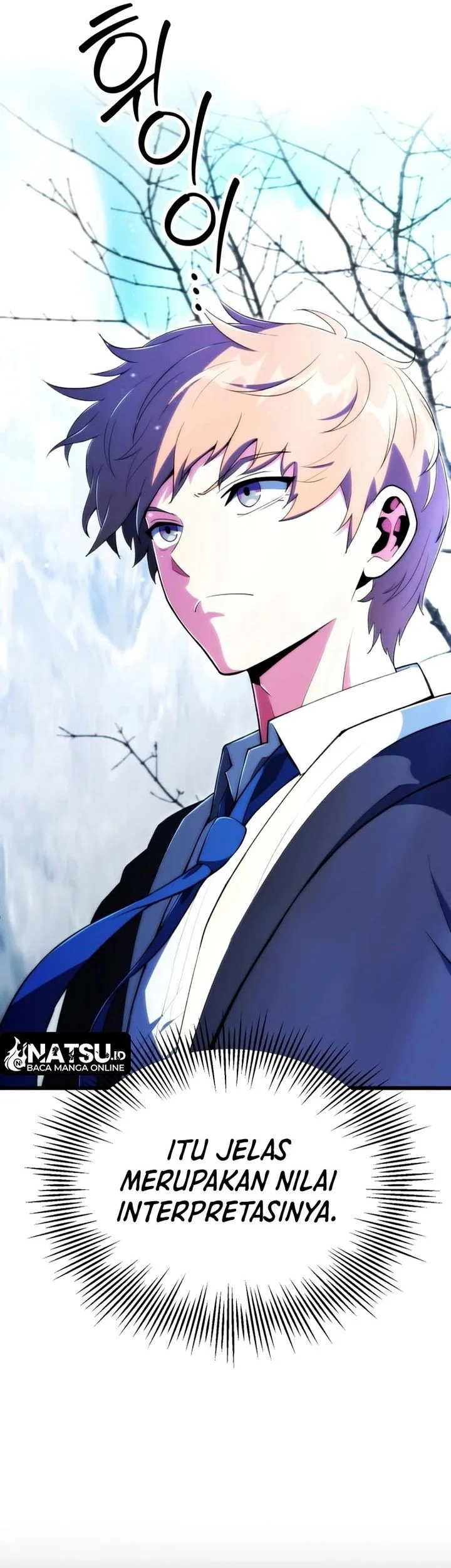 Youngest Scion of the Mages Chapter 122 Gambar 56