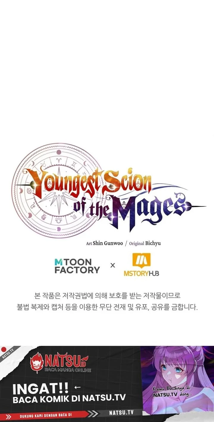 Youngest Scion of the Mages Chapter 122 Gambar 69