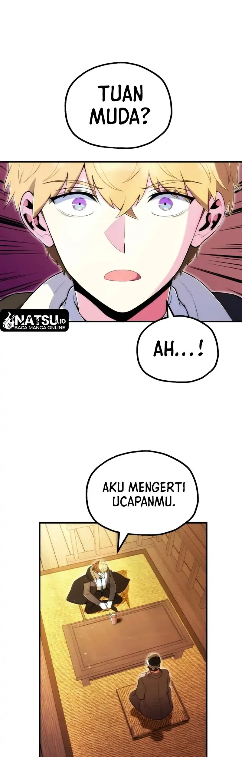 Youngest Scion of the Mages Chapter 123 Gambar 51