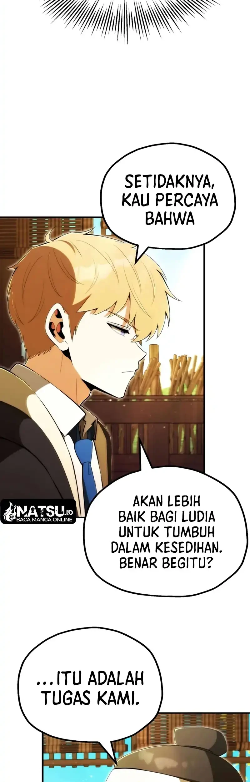 Youngest Scion of the Mages Chapter 123 Gambar 53
