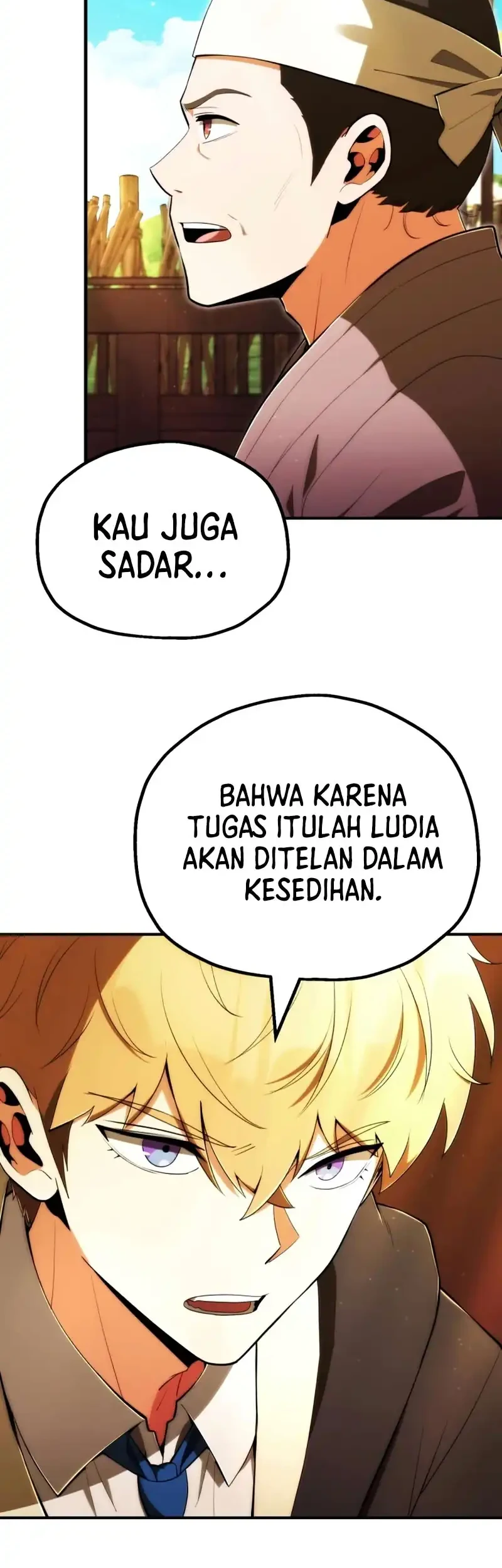 Youngest Scion of the Mages Chapter 123 Gambar 54