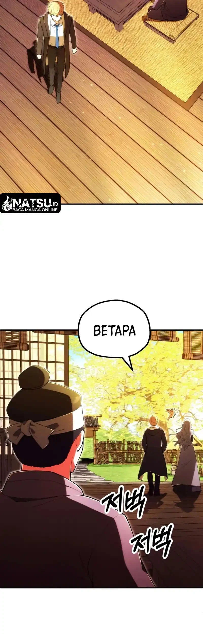 Youngest Scion of the Mages Chapter 123 Gambar 61